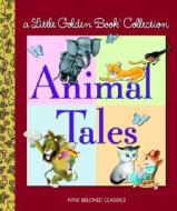 LGB Collection Animal Tales di Golden Books edito da Random House USA Inc