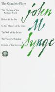 The Complete Plays di John M. Synge edito da RANDOM HOUSE
