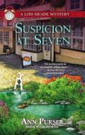 Suspicion At Seven di Ann Purser edito da Penguin Putnam Inc