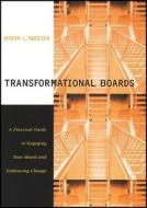 Transformational Boards di Tweeten, Byron Tweeten edito da John Wiley & Sons