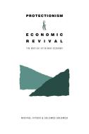 Protectionism and Economic Revival di Michael J. Kitson, Solomos Solomou edito da Cambridge University Press