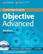 Objective Advanced Workbook With Answers With Audio Cd di Felicity O'Dell, Annie Broadhead edito da Cambridge University Press