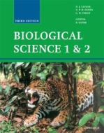 Biological Science 1 and 2 di N.P.O. Green, G.W. Stout, D. J. Taylor edito da Cambridge University Press