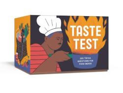 Taste Test di Max Falkowitz, The Editors Of Taste edito da Random House USA Inc