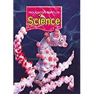 Houghton Mifflin Science: Student Edition Unit Book Level 6 Unit B 2007 edito da Houghton Mifflin Harcourt (HMH)