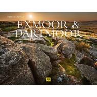 Exmoor And Dartmoor edito da Aa Publishing