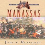 Manassas di James Reasoner edito da Blackstone Audiobooks