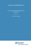 Husserl's Legacy in Phenomenological Philosophies edito da Springer Netherlands