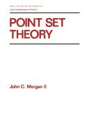 Point Set Theory di Morgan edito da Taylor & Francis Inc