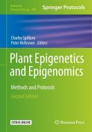 Plant Epigenetics and Epigenomics: Methods and Protocols edito da HUMANA PR