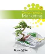 Contemporary Marketing di Louis E Boone, David L Kurtz edito da Cengage Learning, Inc