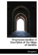 Progressive Hamilton di Anonymous edito da Bibliolife