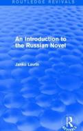 An Introduction to the Russian Novel di Janko Lavrin edito da Taylor & Francis Ltd