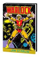 Warlock by Jim Starlin Gallery Edition di Jim Starlin edito da MARVEL COMICS GROUP