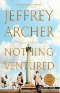 Nothing Ventured di Jeffrey Archer edito da LARGE PRINT DISTRIBUTION