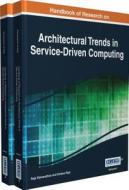 Handbook Of Research On Architectural Trends In Service-driven Computing di Raja Ramanathan, Kirtana Raja edito da Idea Group,u.s.