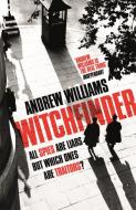 Witchfinder di Andrew Williams edito da Hodder & Stoughton