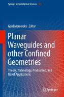 Planar Waveguides and other Confined Geometries edito da Springer New York