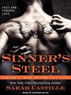 Sinner's Steel di Sarah Castille edito da Tantor Audio