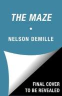 The Maze di Nelson DeMille edito da SIMON & SCHUSTER