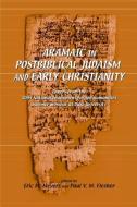 Aramaic in Postbiblical Judaism and Early Christianity di Paul V. M. Flesher edito da Penn State University Press