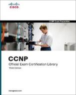 Ccnp Official Exam Certification Library di Brent Stewart, David Hucaby, Brian Morgan, Neil Lovering, Amir Ranjbar edito da Pearson Education (us)