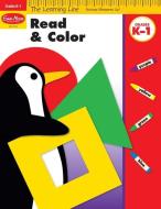 Read & Color di Evan-Moor Educational Publishers edito da EVAN MOOR EDUC PUBL