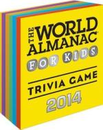 The World Almanac(r) for Kids 2014 Trivia Game di World Almanac edito da World Almanac Books