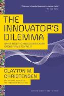 The Innovator's Dilemma di Clayton M. Christensen edito da Ingram Publisher Services
