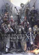 Final Fantasy XIV: Endwalker -- The Art of Resurrection -Among the Stars- di Square Enix edito da SQUARE ENIX