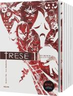 Trese Vols 1-6 Box Set di Budjette Tan edito da Ablaze, LLC