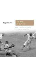 The The Boys of Summer di Roger Kahn edito da Aurum Press