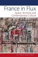 France in Flux: Space, Territory and Contemporary Culture di Ari J. Blatt edito da LIVERPOOL UNIV PR