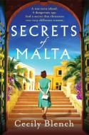 Secrets Of Malta di Cecily Blench edito da Bonnier Books Ltd
