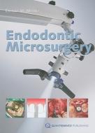 Endodontic Microsurgery di Enrique M. Merino edito da Quintessence Publishing (IL)