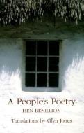 A People's Poetry di Dafydd Johnston edito da SEREN BOOKS