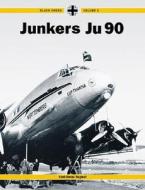 Junkers Ju 90 di Karl-Heinz Regnat edito da Ian Allan Publishing