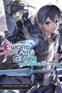 Sword Art Online 24 (light Novel) di Reki Kawahara edito da Little, Brown & Company