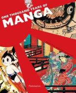 One Thousand Years of Manga di Brigitte Koyama-Richard edito da Flammarion-Pere Castor