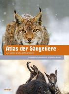 Atlas der Säugetiere - Schweiz und Liechtenstein edito da Haupt Verlag AG