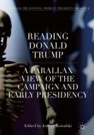 Reading Donald Trump edito da Springer-Verlag GmbH