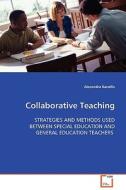 Collaborative Teaching di Alexandra Kanellis edito da VDM Verlag Dr. Müller e.K.