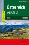 Österreich Supertouring, Autoatlas 1:150.000, freytag & berndt di Freytsg Berndt edito da Freytag + Berndt