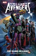 Uncanny Avengers: Die Kang-Allianz di Rick Remender, Daniel Acuna edito da Panini Verlags GmbH