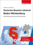Deutsches Beamten-Jahrbuch Baden-Württemberg 2023 di Walhalla Fachredaktion edito da Walhalla und Praetoria