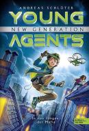 Young Agents - New Generation di Andreas Schlüter edito da Edel Kids Books