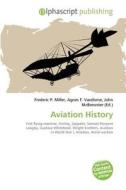 Aviation History edito da Alphascript Publishing