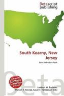 South Kearny, New Jersey edito da Betascript Publishing