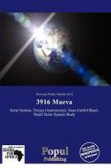 3916 Maeva edito da Crypt Publishing