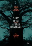 China's Impact on the African Renaissance di Kobus Jonker, Bryan Robinson edito da Springer-Verlag GmbH